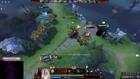 поню заскамили на твич