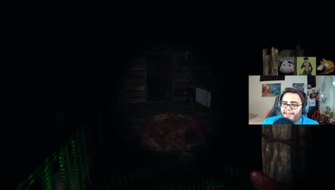 The Scream He Scrumpt, LMAO