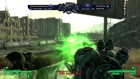 Hashtag Not Broken (part eight)