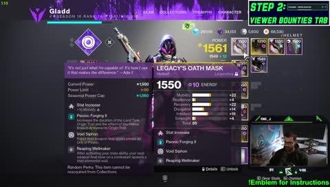 Nightstalker build