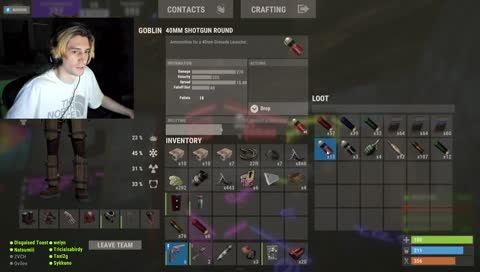 X realises how it feels to get yelled at