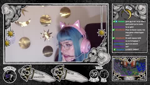 Meilleure fin d'un premier live