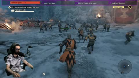 Just that guy who didnt want to