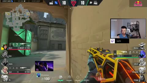 Mindfreak 1v3 vs DRX