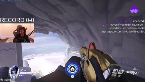 bit dono made streamer exhale out of nostrils FeelsStrongMan