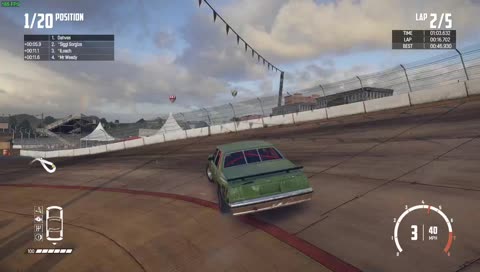 Loopy loop, jumpy jump