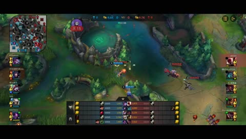 1st kill