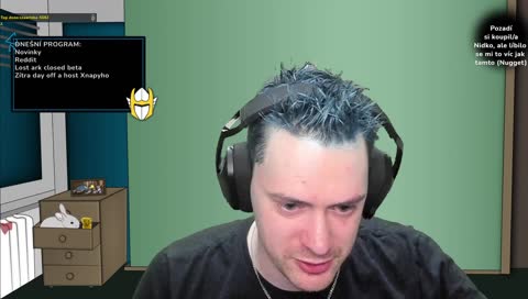 To nepůjde do Wole, to půjde do mailu... 