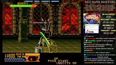 TURBO QUIT - Crossed Swords