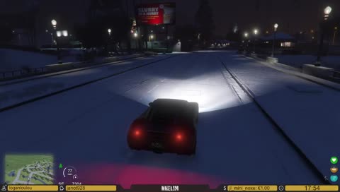 La vérité sort de la bouche du LSPD !