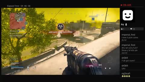 Shellz saving the day!