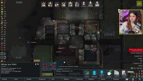 Nicht alles auf einmal!!