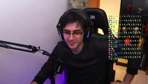charlie bailando XDDD