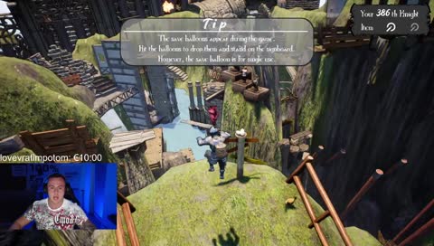 Dobré využití štítu :D