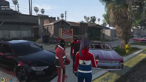 B$K Start the Mag Dump season