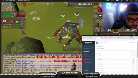 TANKS BY THE SKIN OF HIS A**CHEEKS