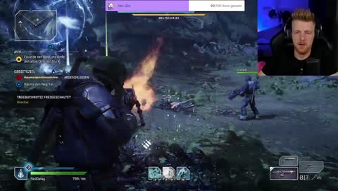 Hat er noicht gesagt