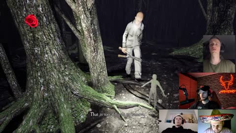 simon sa posral do trenek