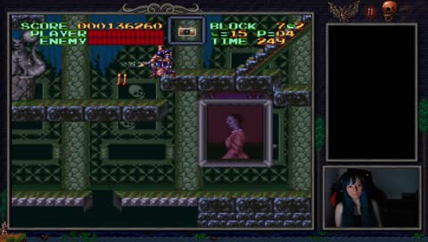 strange looking stone