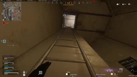 quick scope but you still stink