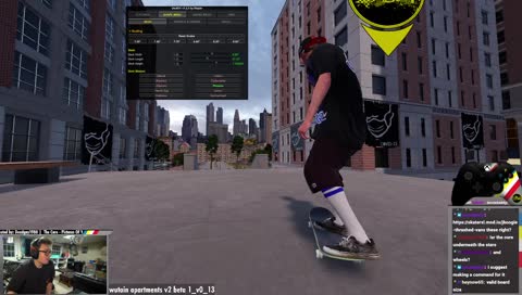 Deck settings for future clutch