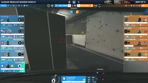 Nice peek.