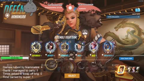 Average Neko stream (Sound On)