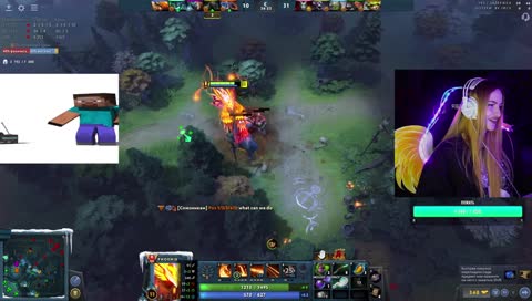 я в джакузи EZ