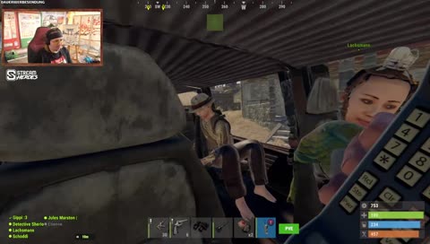 sind unterwegs (LolaShepard)