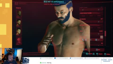 Nipple Options