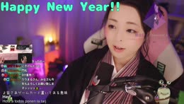 配信中のりりまるまる