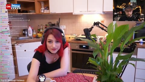 Šárka v televizi