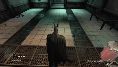 Escena filtrada de The Batman