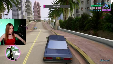 GTA: VICE CITY: ПОТРАЧЕНО...