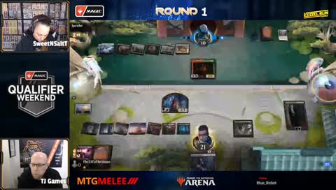 Huge turn that lead to lethal and the W