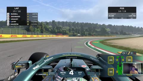 First you have to....