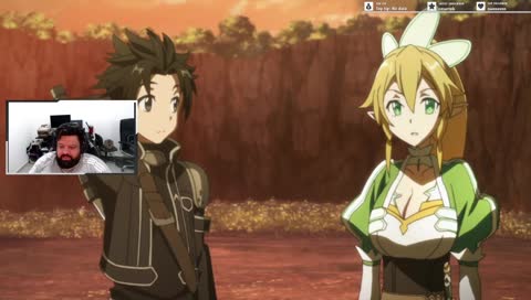SAO o Anime do S3x0