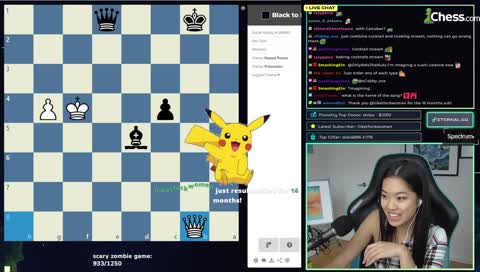 what type of women she likes