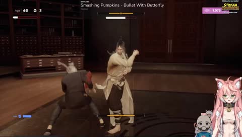 Sifu Run Three After Game Over 1 Death 14