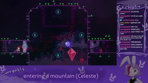 First try on room in 5b