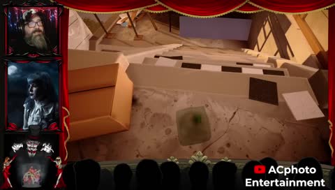 Look at this MESS!!!