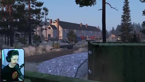 Always someone watching