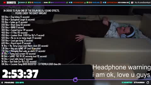 Did I just pee my pants?