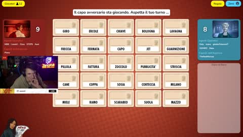 zano impostore