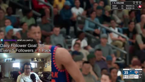 mike i pulled lebron