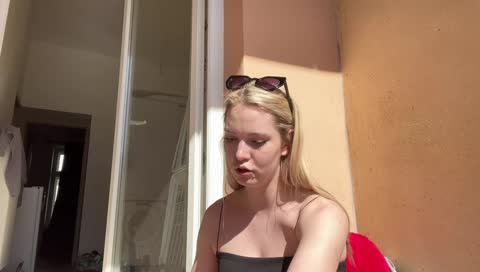 Vystříkla to na dýmku xD