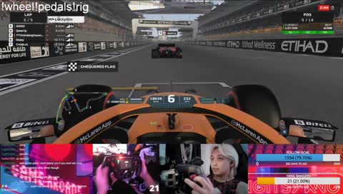 Myself coming in with the great timing.