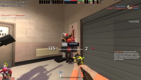 soldier caught lackin