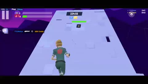 Couby destroys Streamer