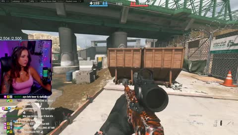 BaiBaiGirl - Knife > Bullets